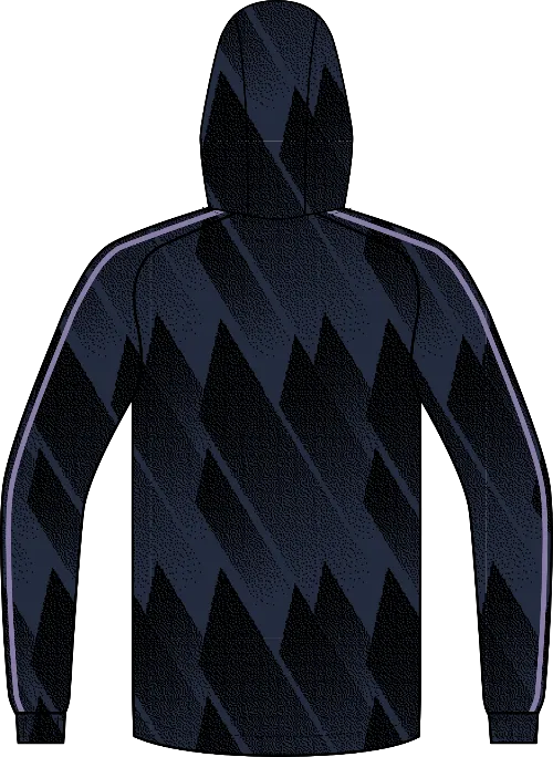 Adidas Men's Real Madrid Windbreaker