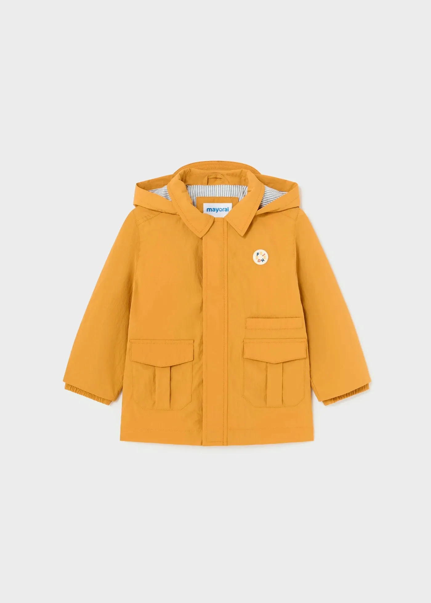 Baby windbreaker