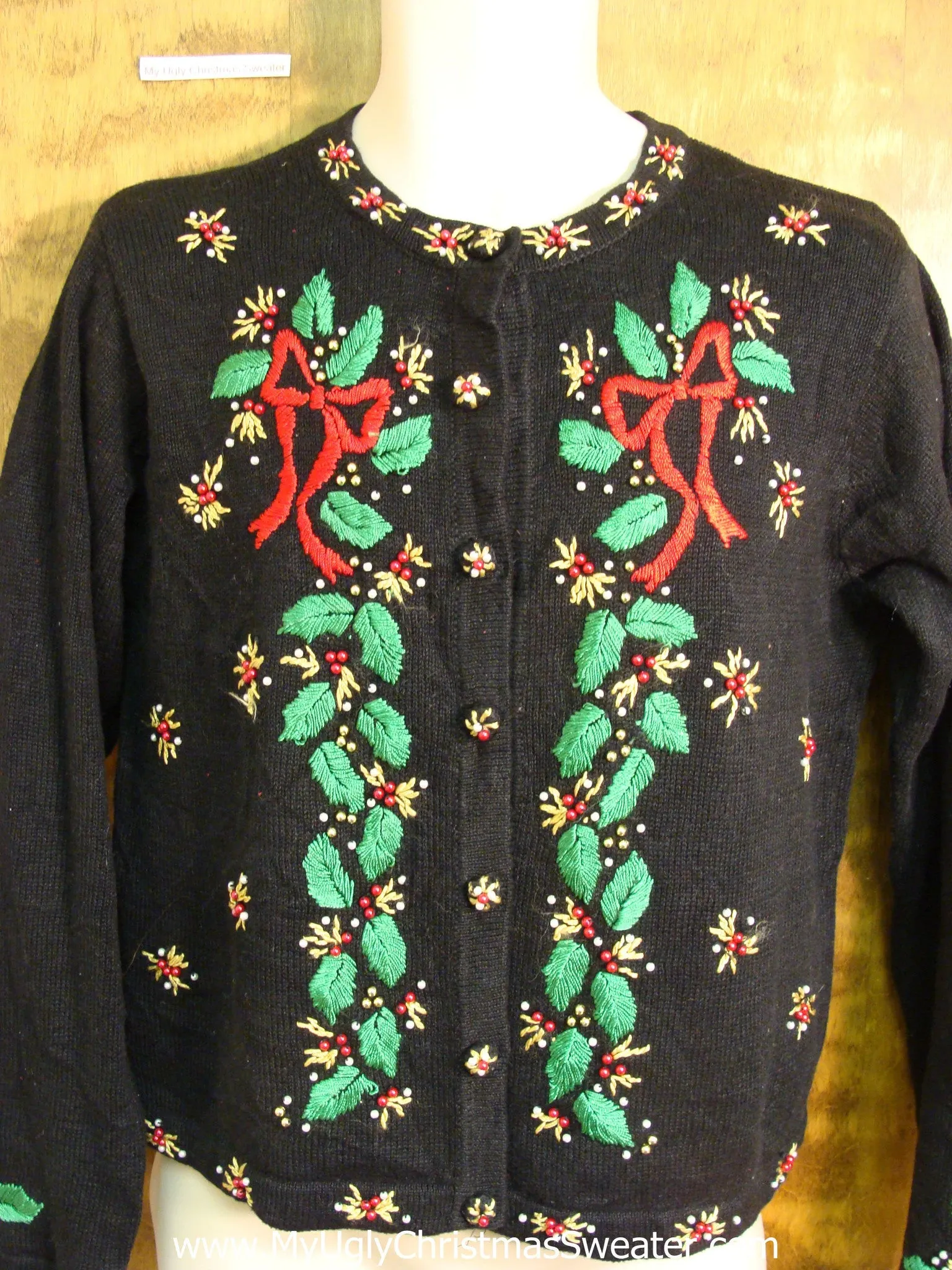 Cheap Festive Bad Christmas Sweater