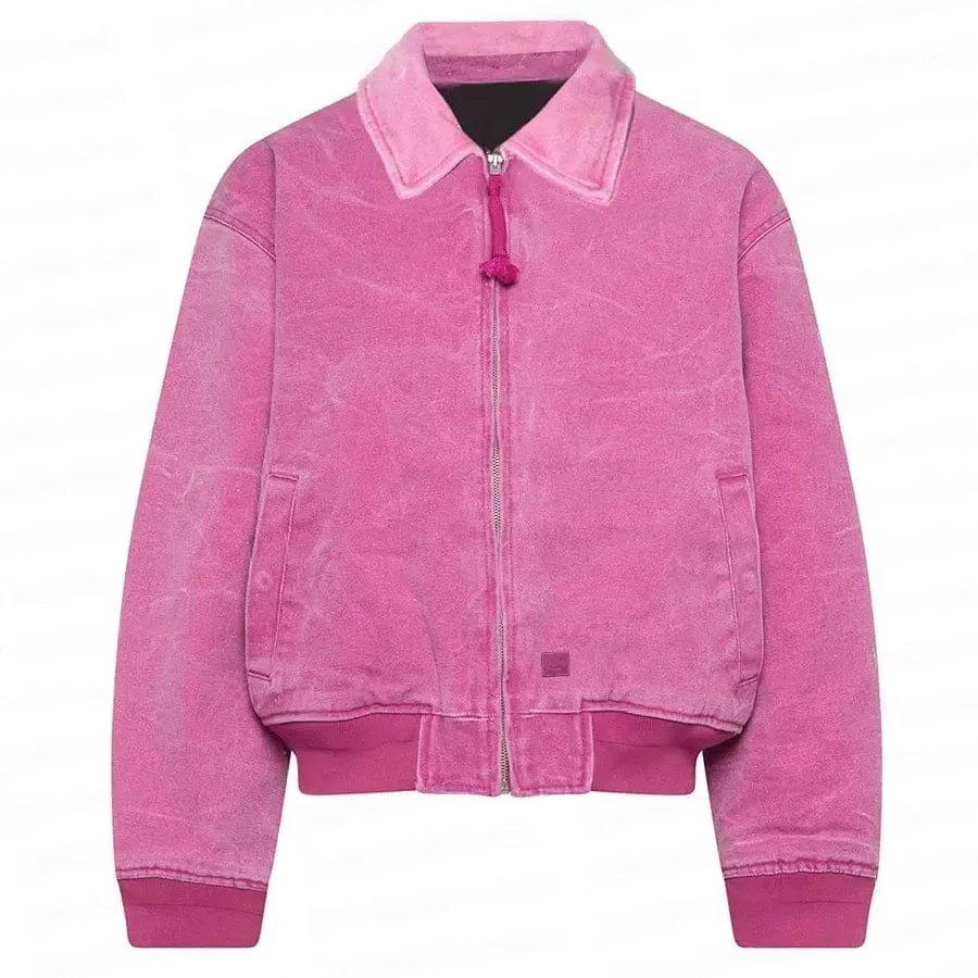 Cinemacon Ryan Gosling Pink Jacket