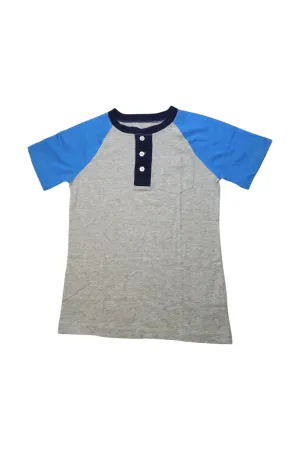 Crewcuts Henley T-Shirt Size 6-7Y