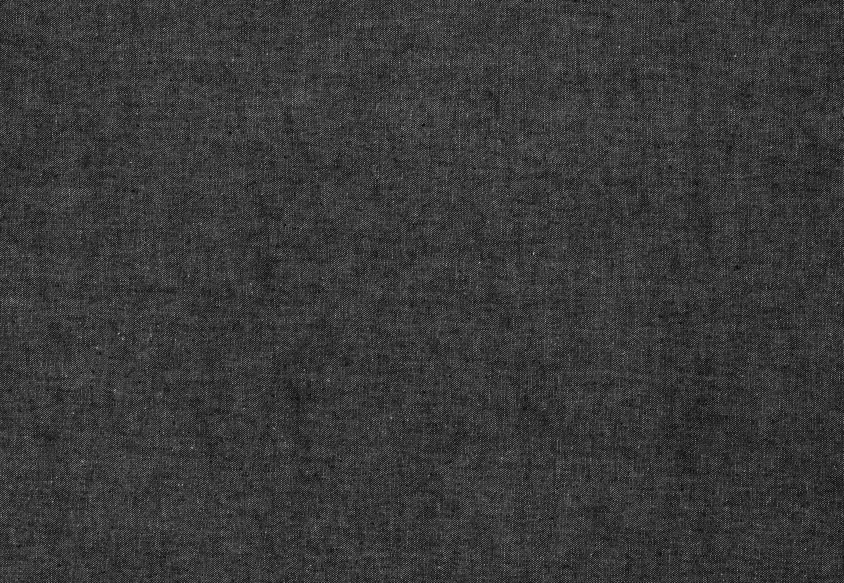 Dark Grey Chambray Shirt