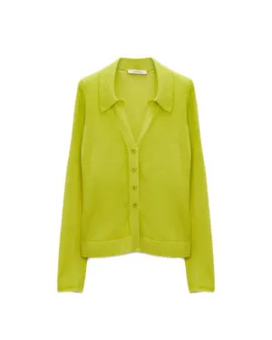 Dorothee Schumacher Essential Twist Cardigan