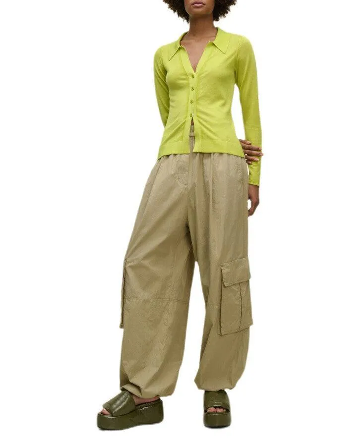 Dorothee Schumacher Essential Twist Cardigan