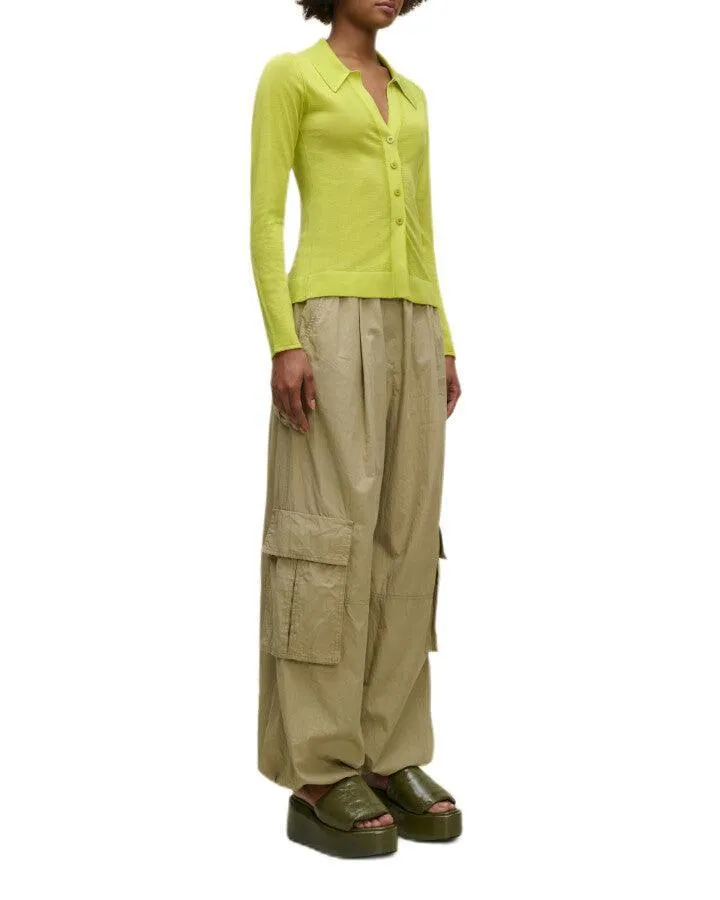 Dorothee Schumacher Essential Twist Cardigan