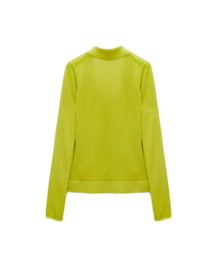 Dorothee Schumacher Essential Twist Cardigan