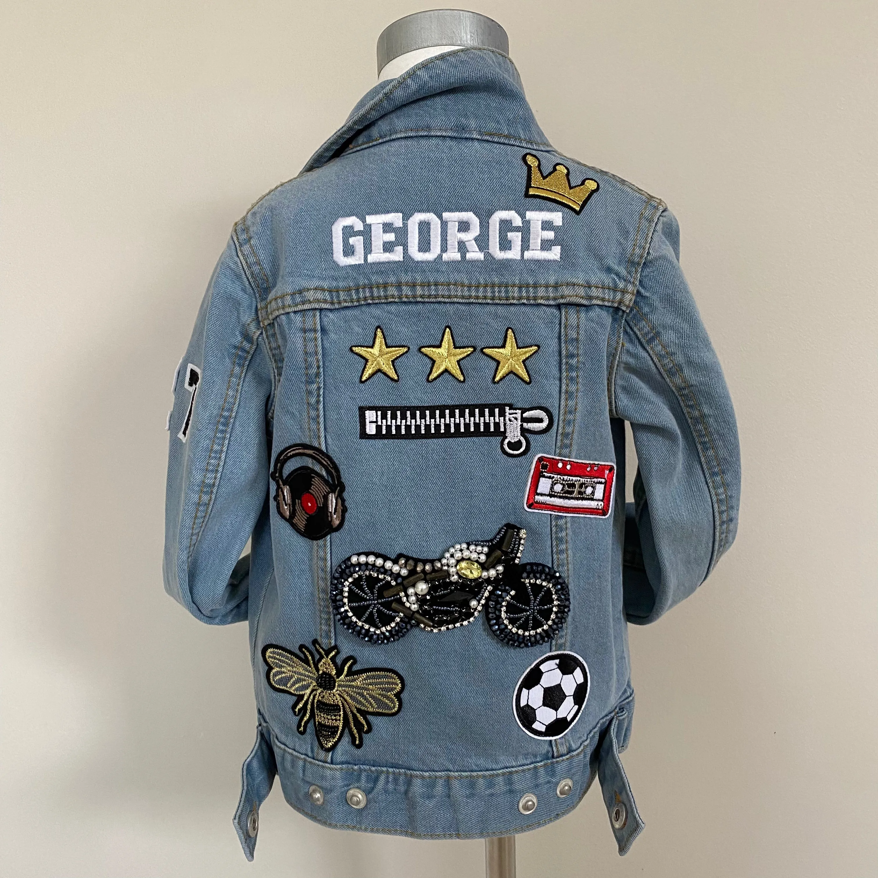 GEORGE 2