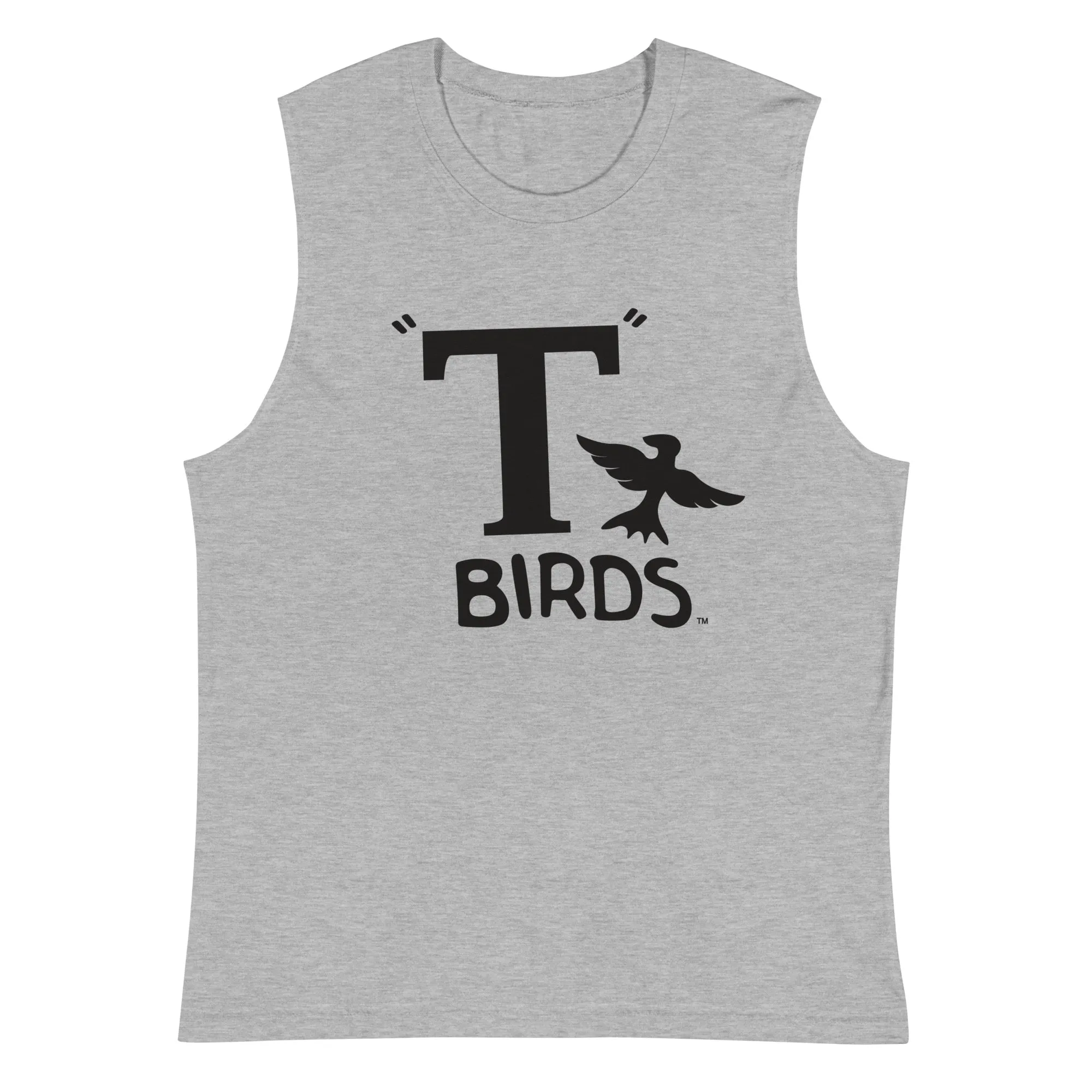 Grease T-Birds Unisex Muscle Tank Top