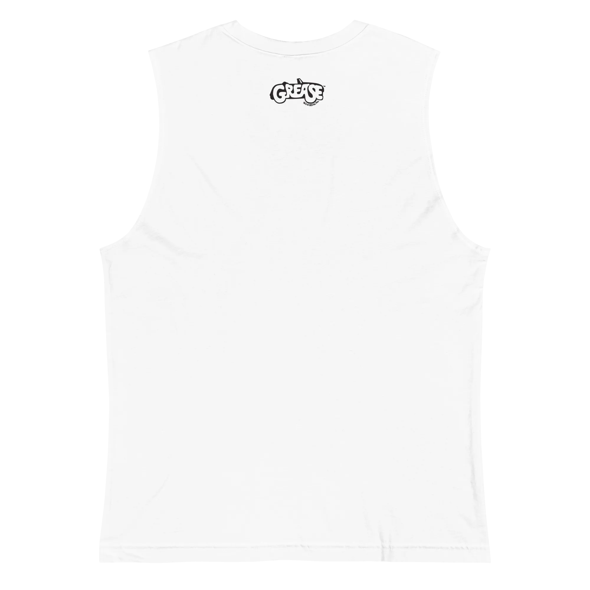 Grease T-Birds Unisex Muscle Tank Top