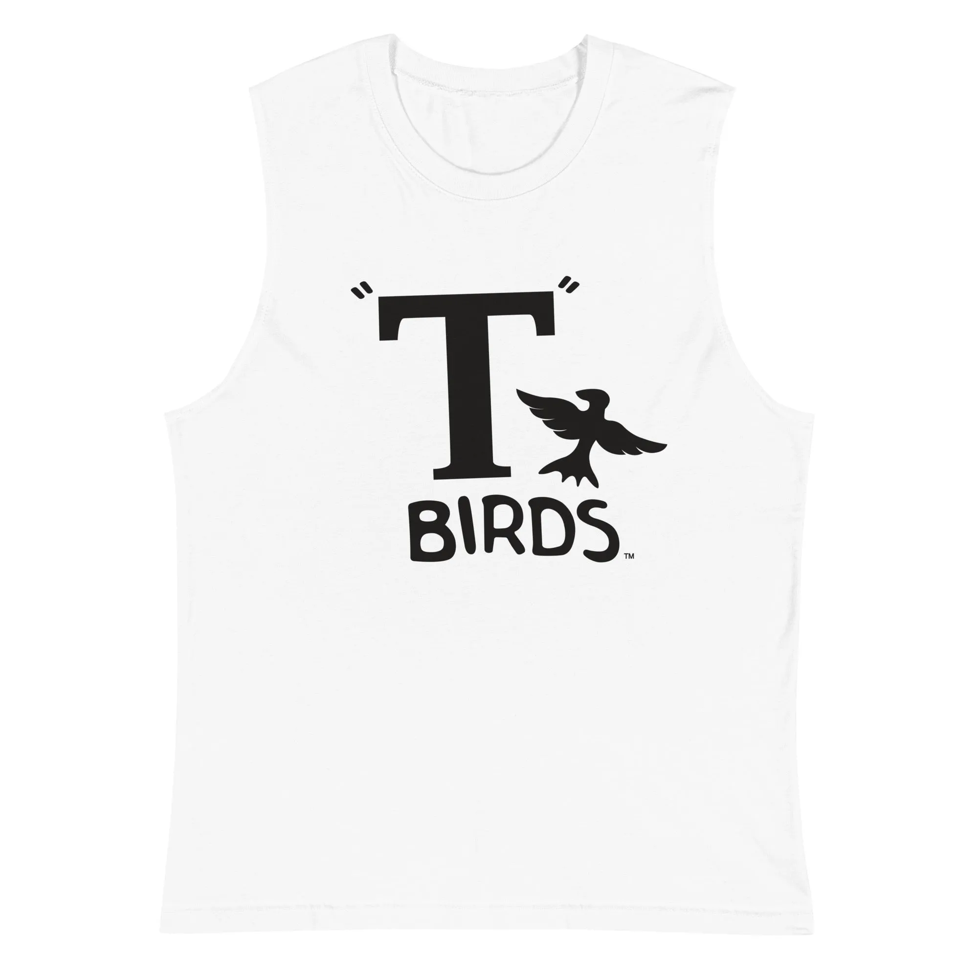 Grease T-Birds Unisex Muscle Tank Top