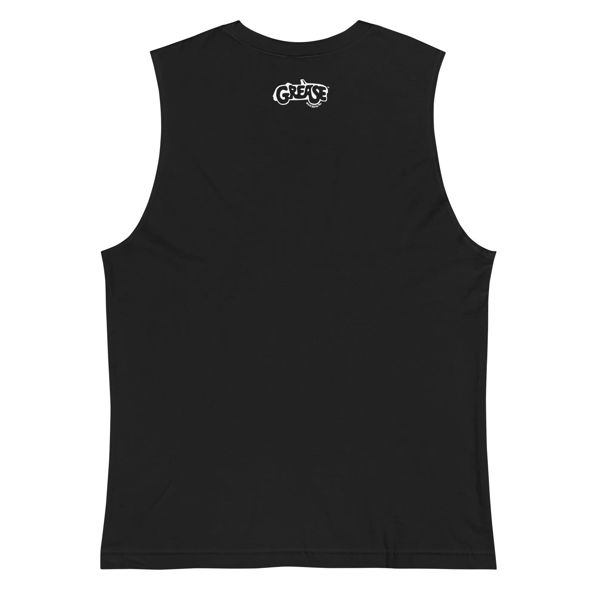 Grease T-Birds Unisex Muscle Tank Top