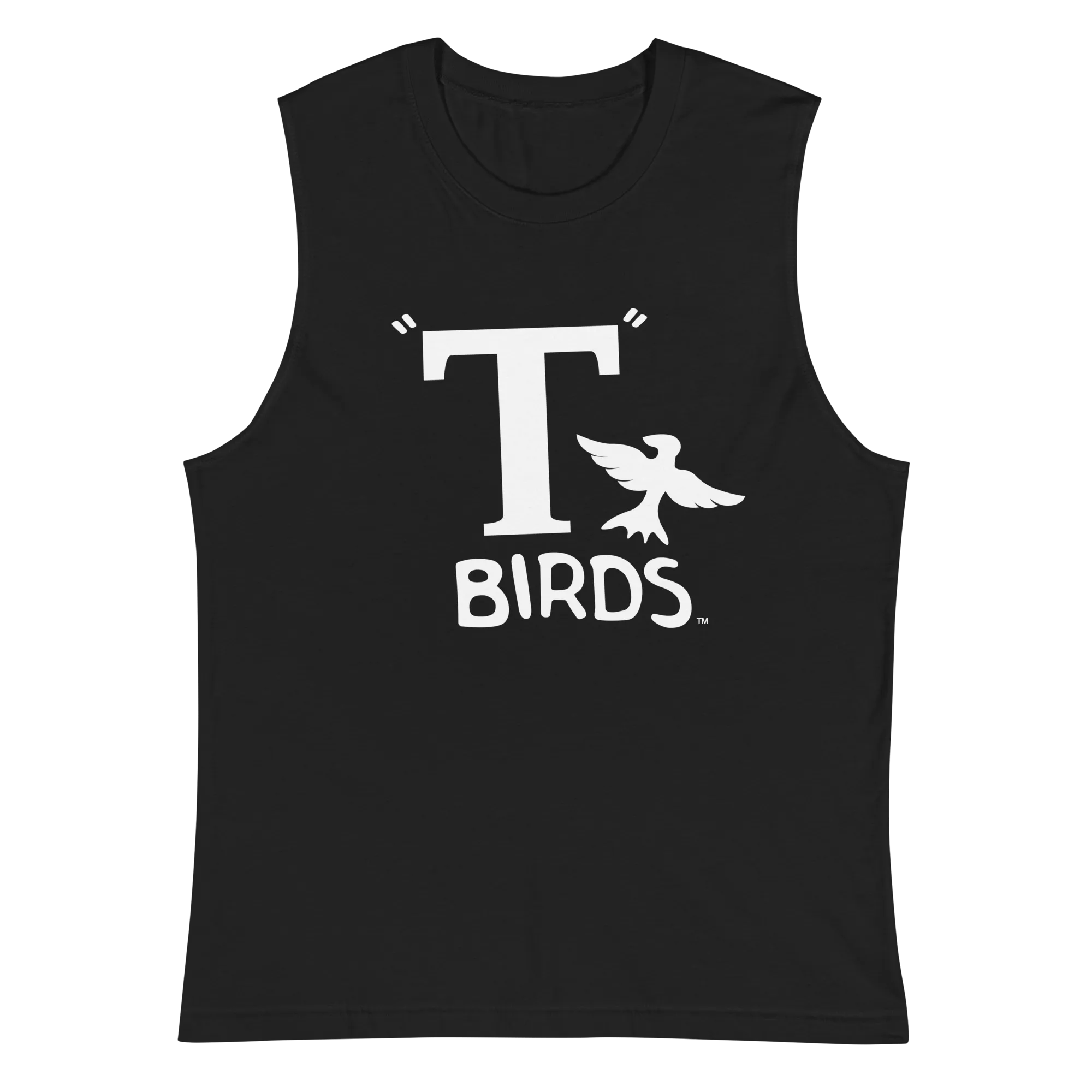Grease T-Birds Unisex Muscle Tank Top