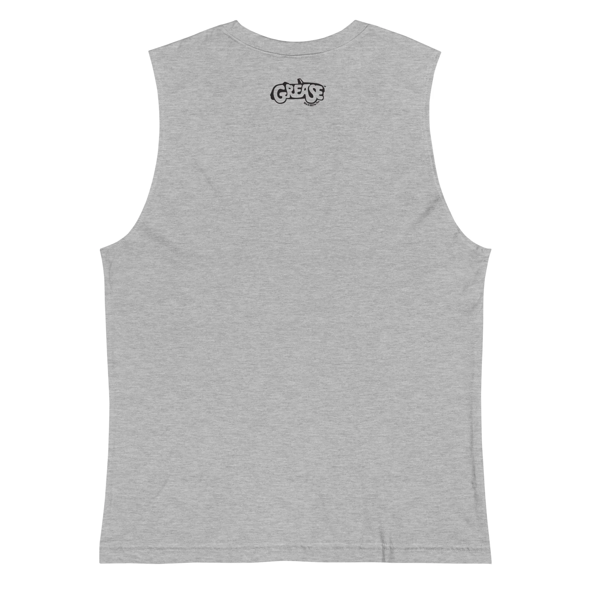 Grease T-Birds Unisex Muscle Tank Top