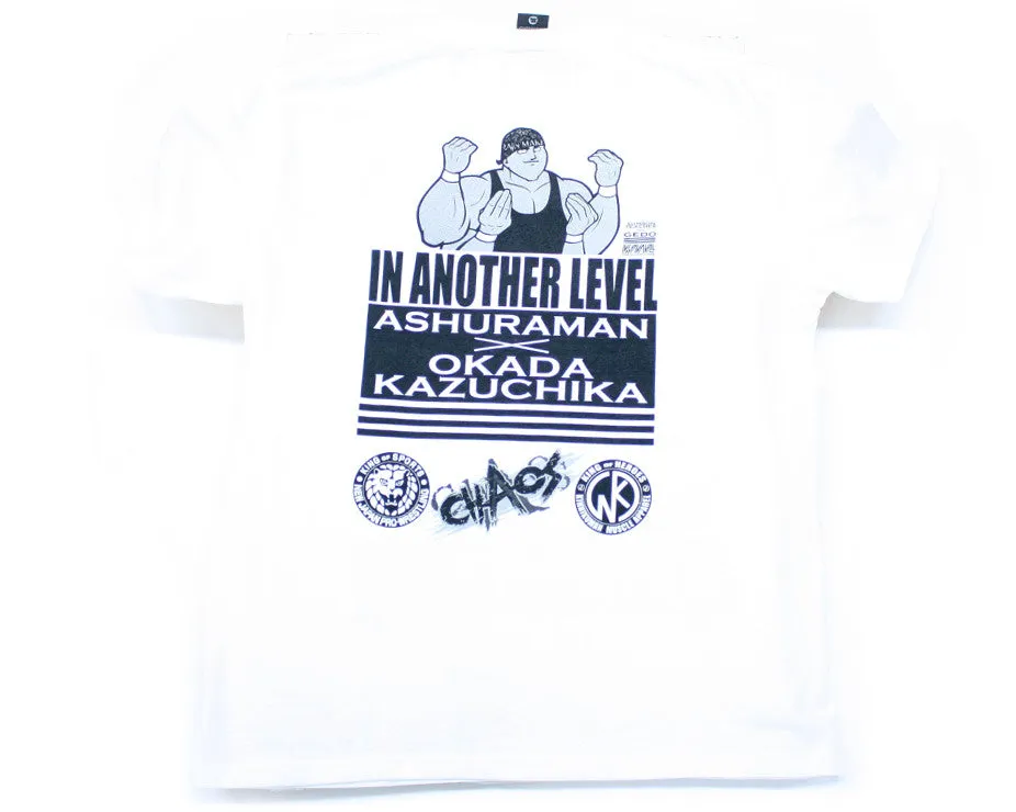 KAZUCHIKA OKADA 'RAINMAKER' T-SHIRT XL