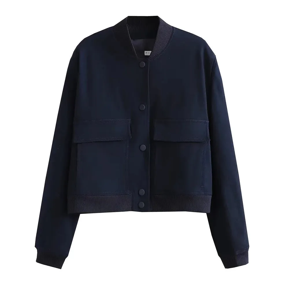 Louise Women's Bomber Jacket