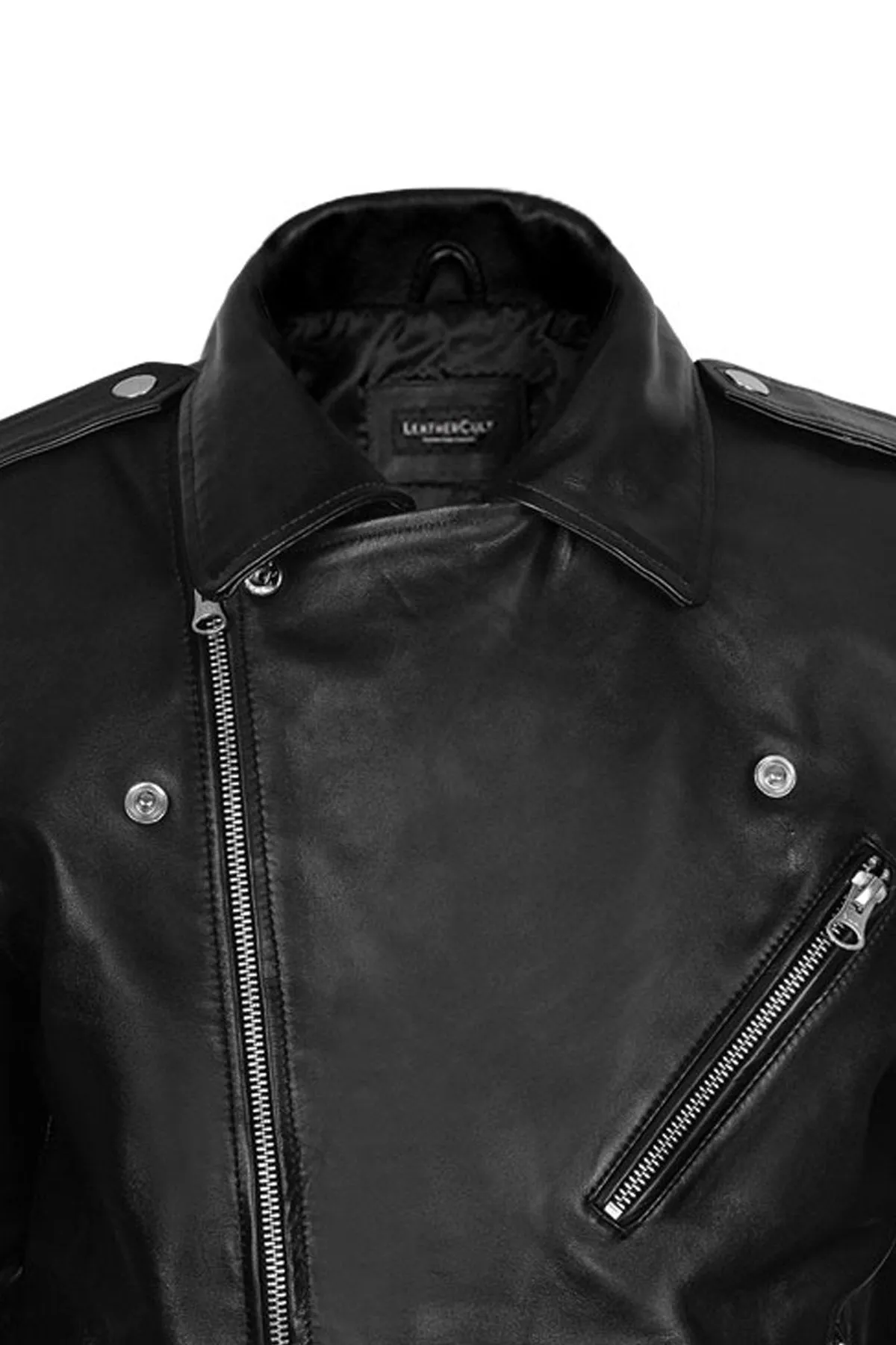 Loving Elvis Presley Roustabout Leather Biker Jacket