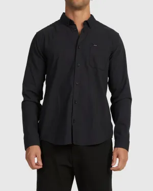 Mens Thatll Do Stretch Long Sleeve Shirt