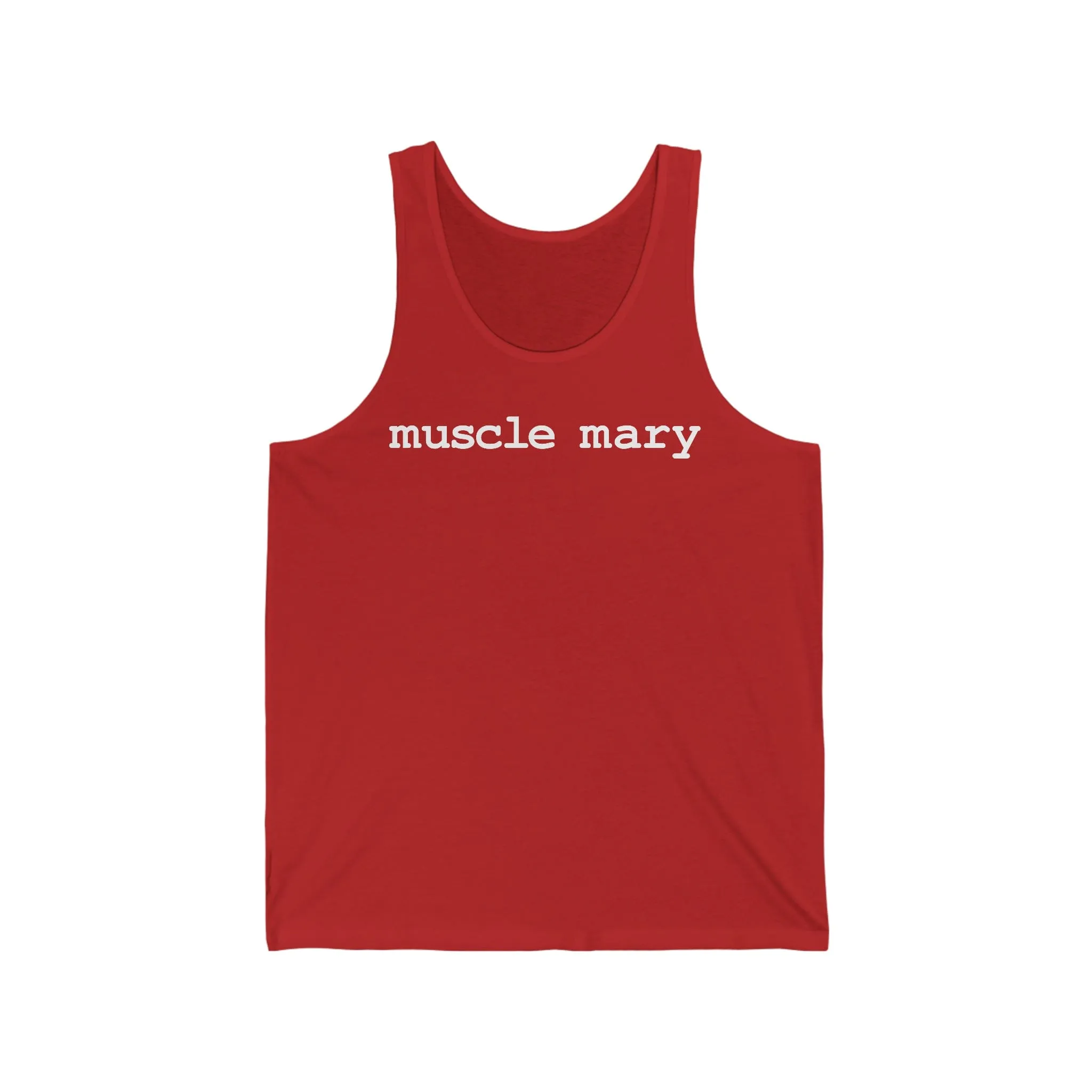 Muscle Mary  Tank