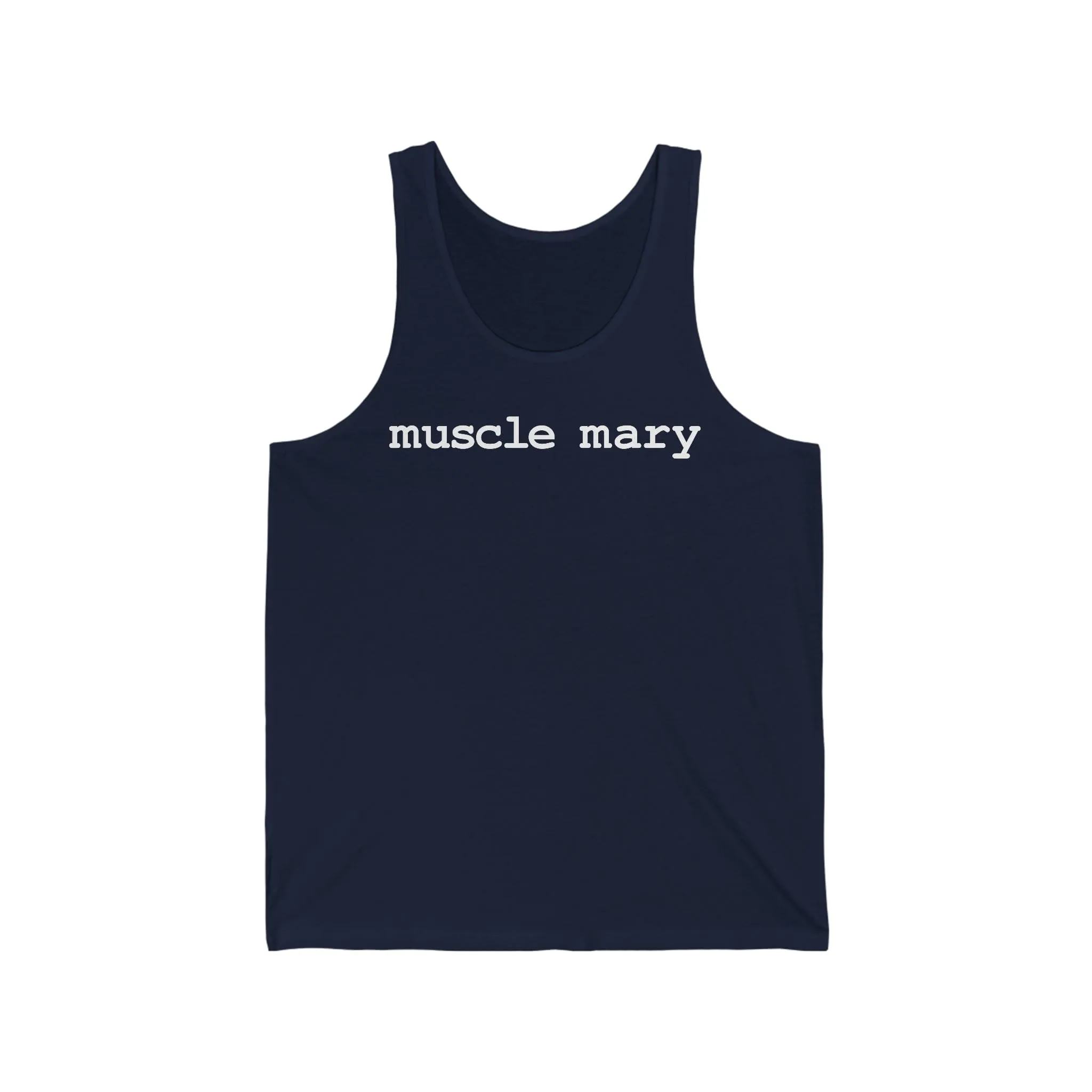 Muscle Mary  Tank