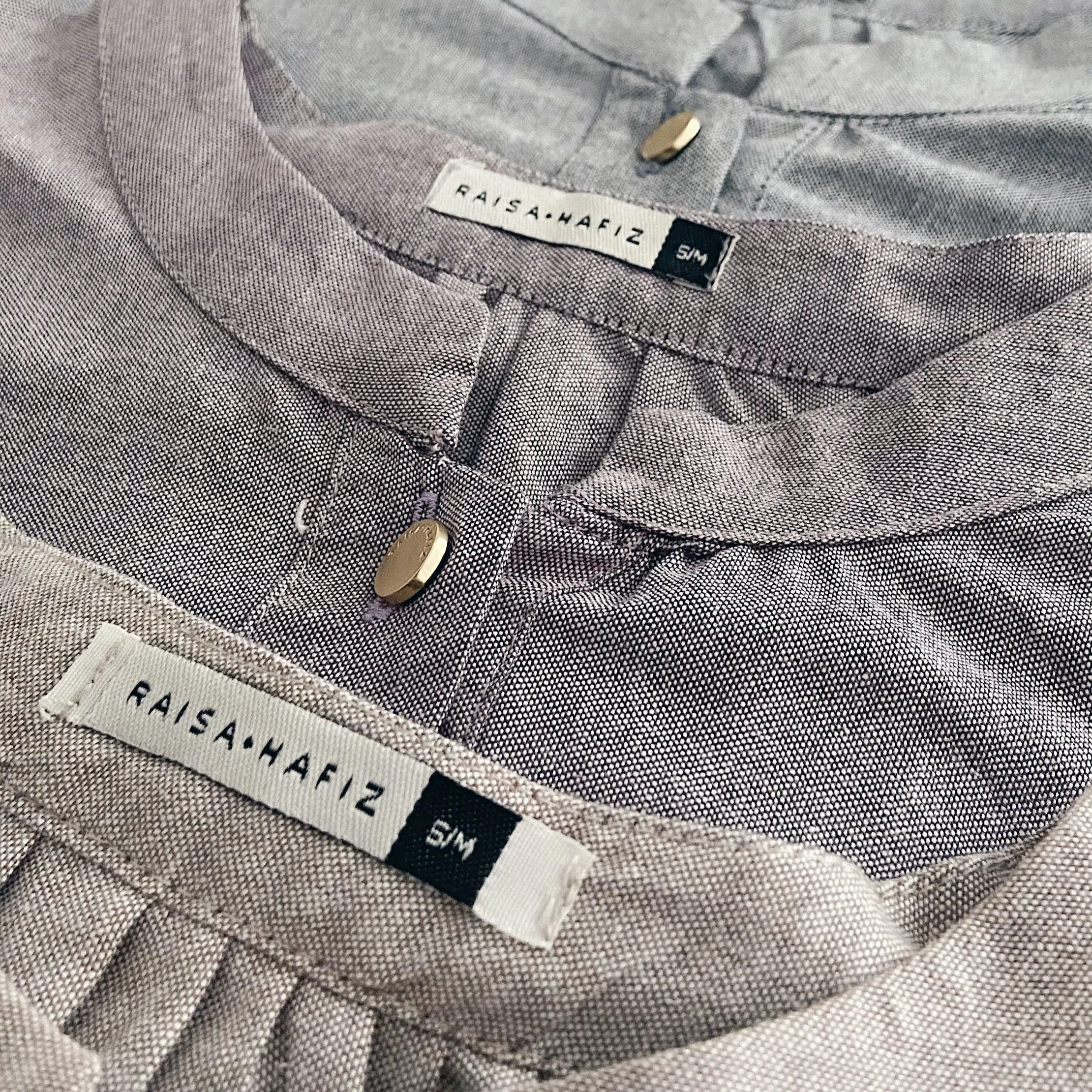 Oversized Shirt - Mauve