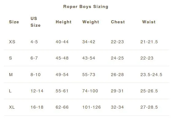 Roper Kids Boys 1486 Mini Aztec Blue 100% Cotton S/S Shirt