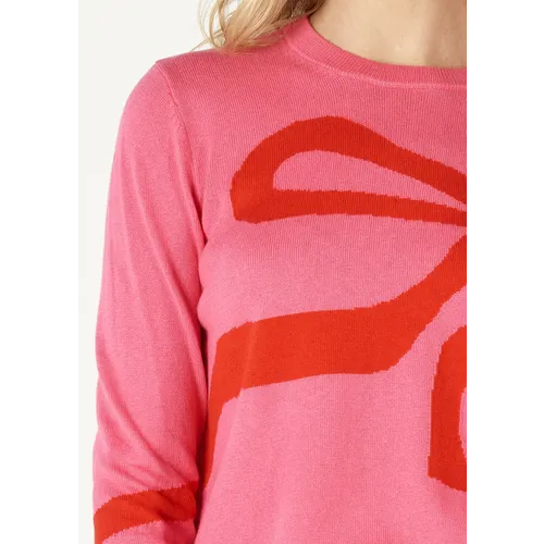 Rubi Bow / Pink