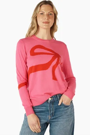 Rubi Bow / Pink