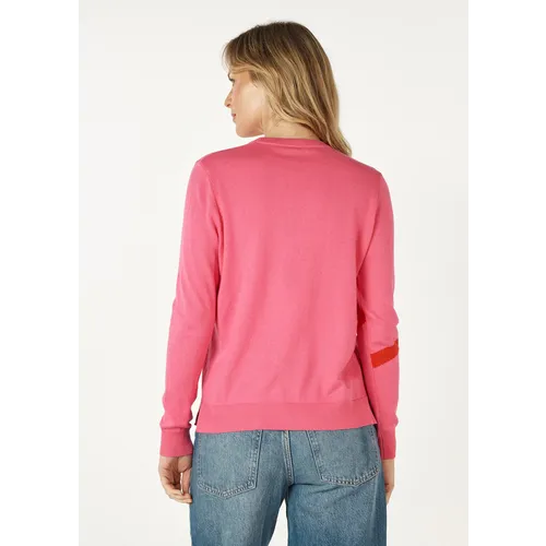 Rubi Bow / Pink