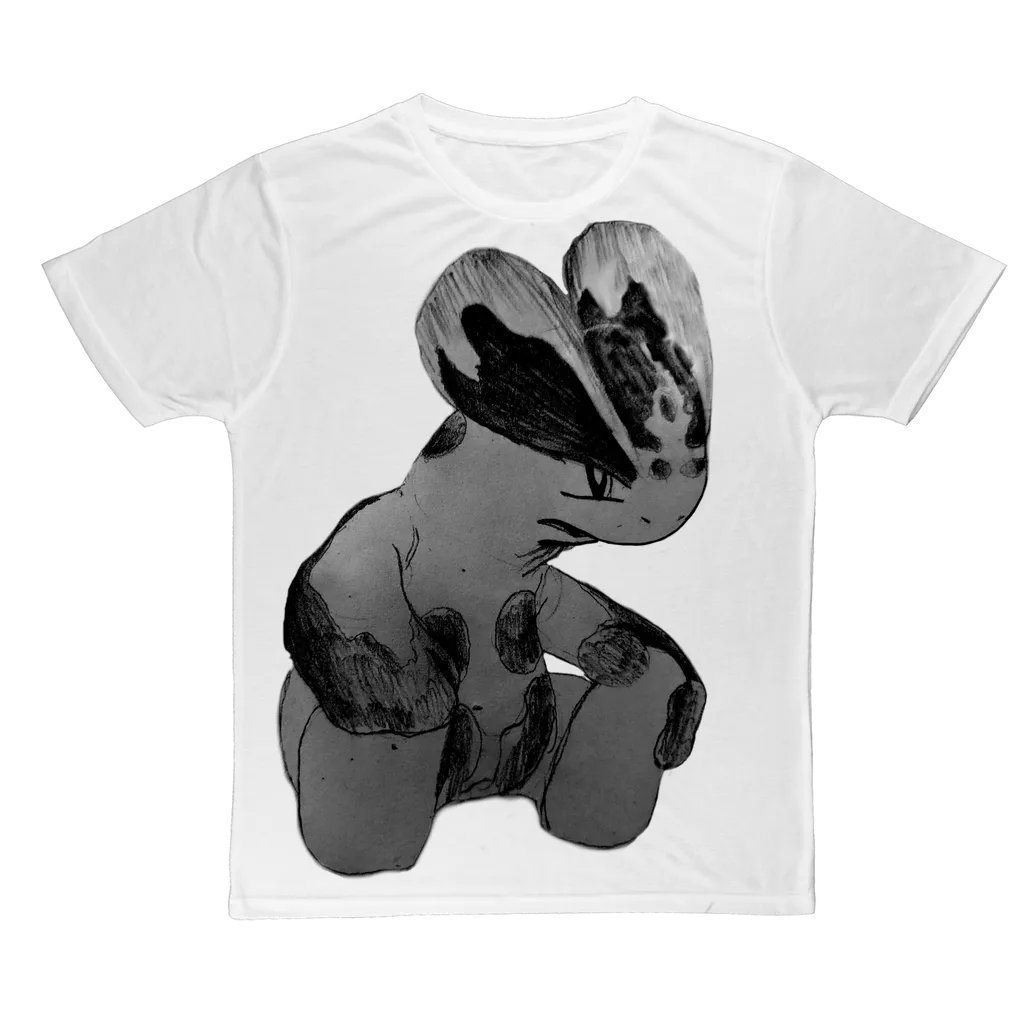 Shamrock Classic Sublimation Adult T-Shirt