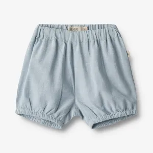Shorts Olly - blue waves