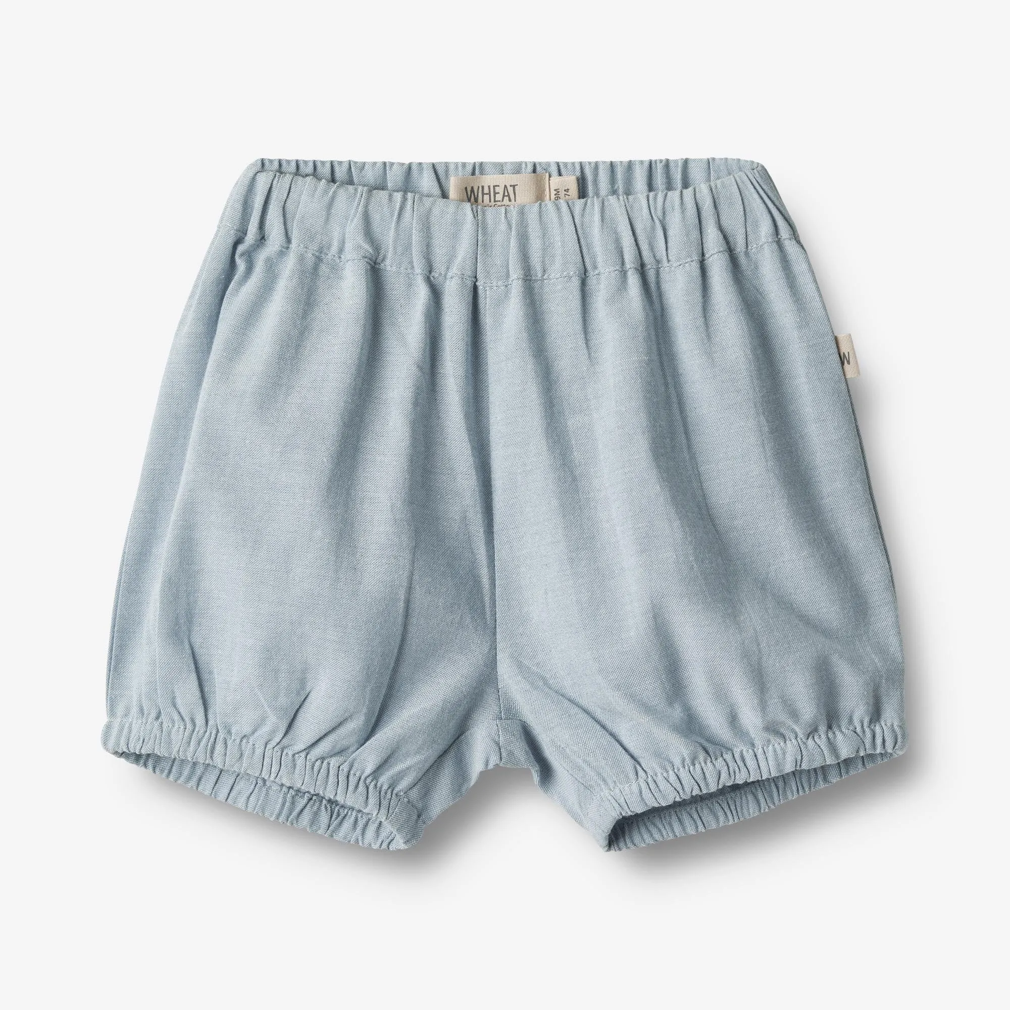 Shorts Olly - blue waves