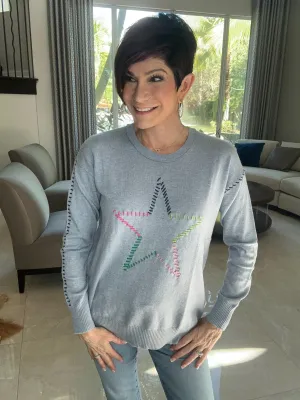 Super Star Sweater