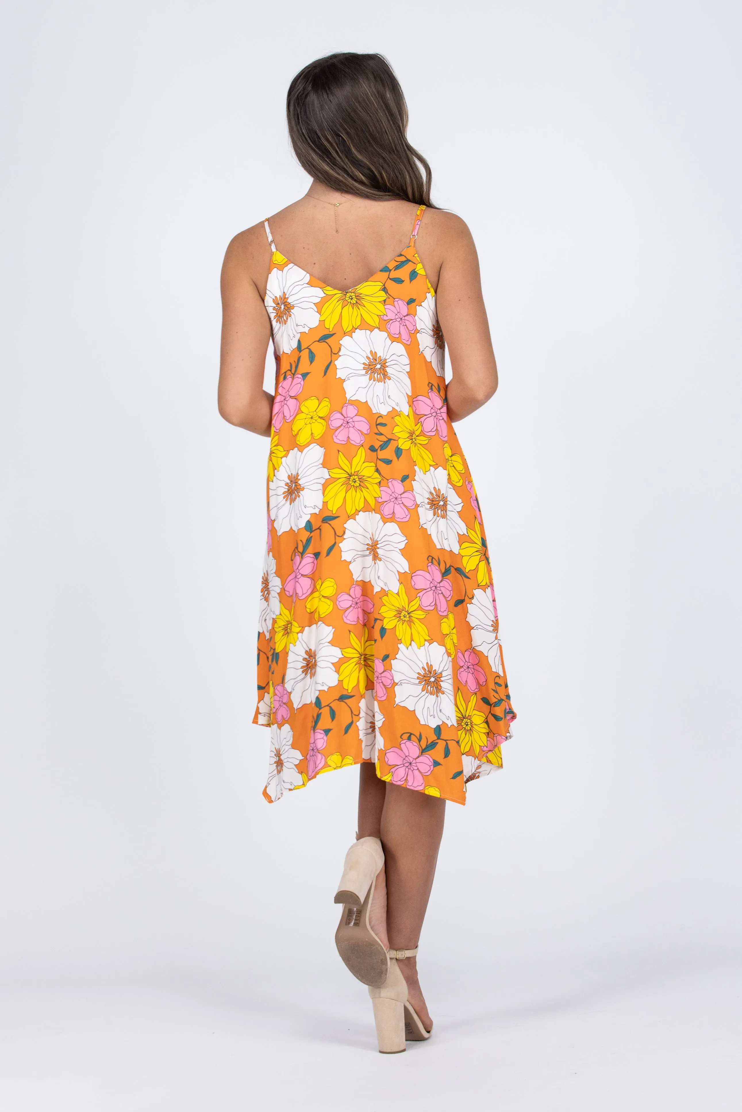 Sweep Me Off My Feet Dress