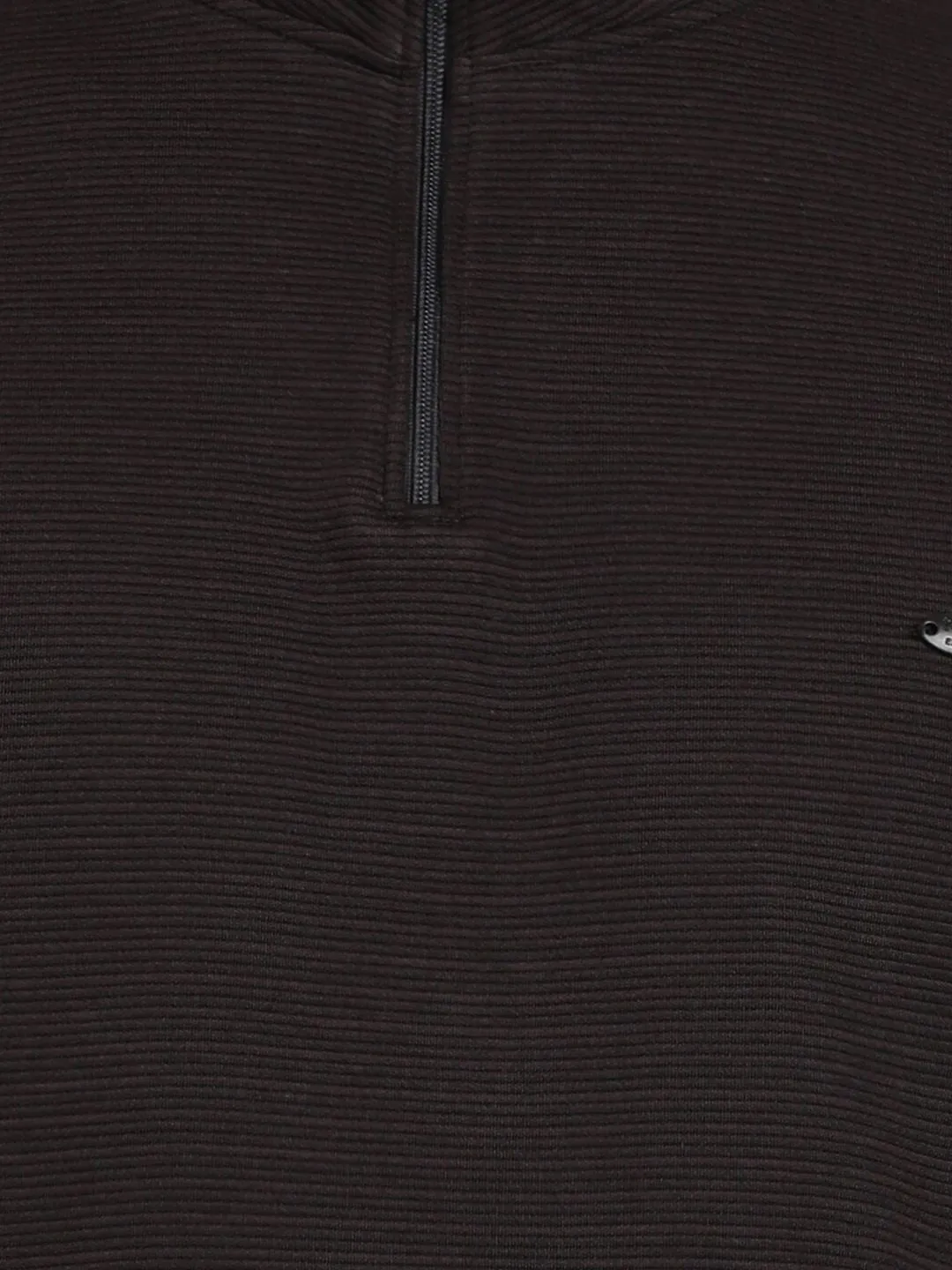 T-Base High Neck Long Sleeve T-Shirt