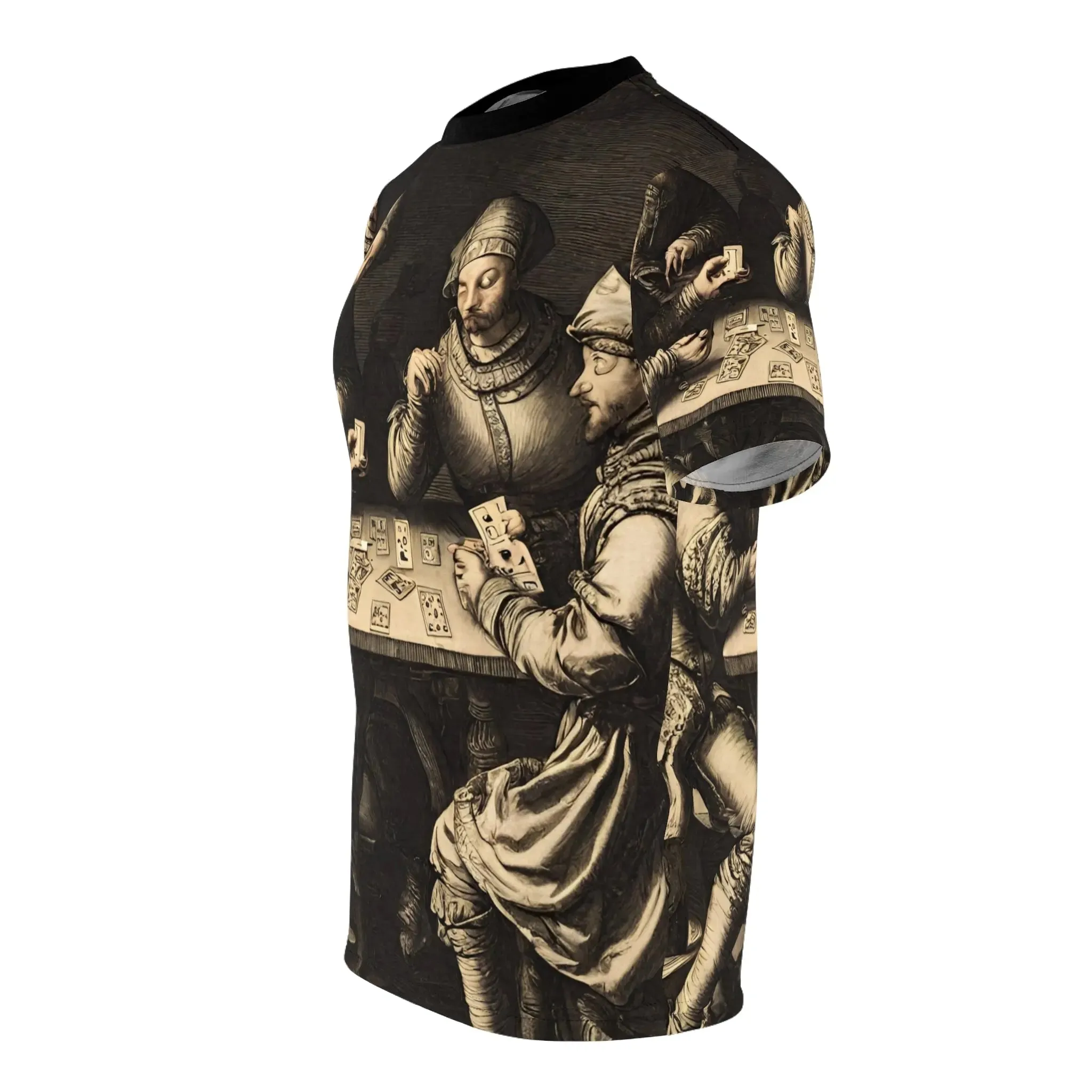 T-Unisex Graphic Art Shirt