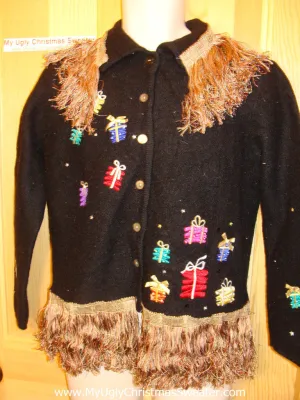 Tacky Ugly Christmas Sweater (f1)