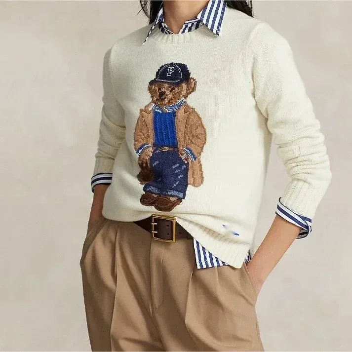 The Bear - Knitted sweater
