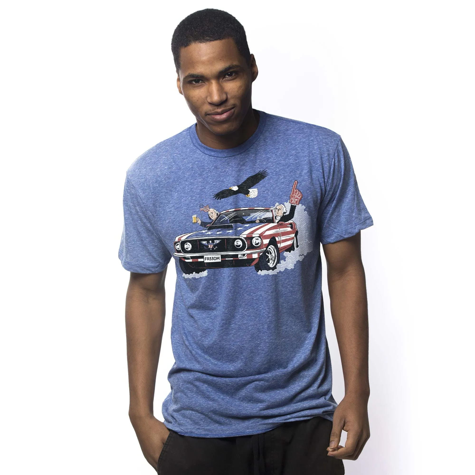 USA! USA! USA! T-Shirt