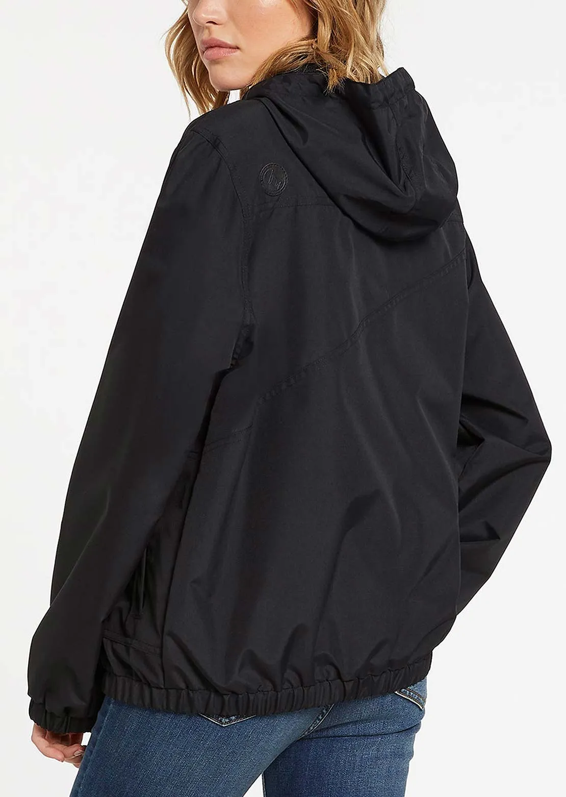 Volcom Women's Enemy Stone Jacket