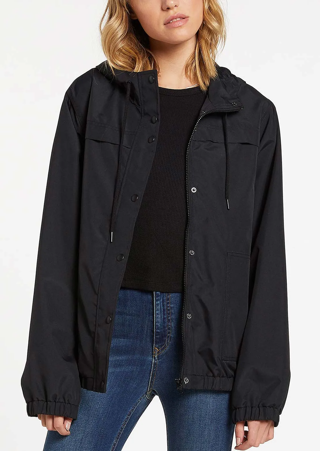 Volcom Women's Enemy Stone Jacket