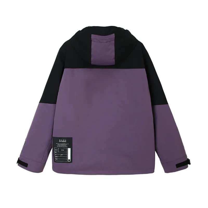 Wade Windbreaker AWBU085-1